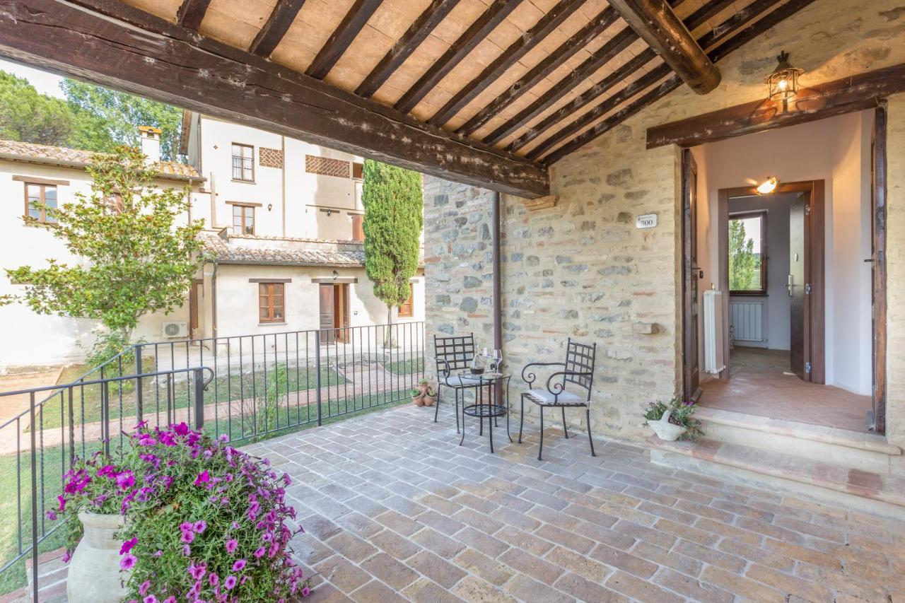 GH Borgo Pulciano Agriturismo Montone  Exterior foto